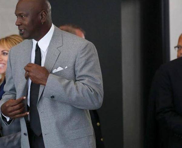 A federal jury at a civil trial in Chicago has begun deliberating on the question What's the market value of Michael Jordan's name