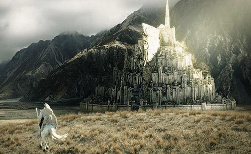 Minas Tirith