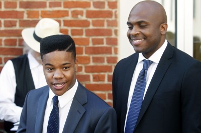 Agents Involved in Martese Johnson's Arrest Return to Duty