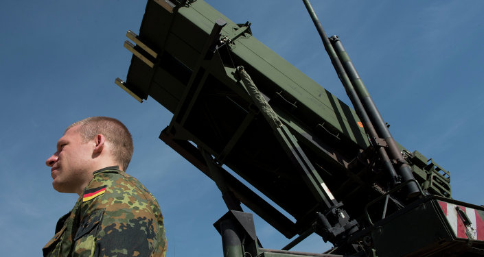 AFP 2015 JOHN MACDOUGALLGermany Should Immediately Withdraw Patriot Missiles From Turkey- Lawmaker