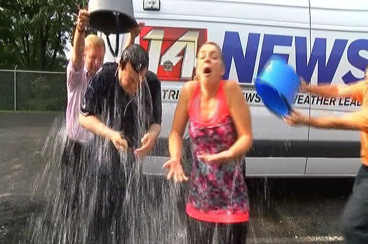 The ALS Ice Bucket Challenge Is Back This August