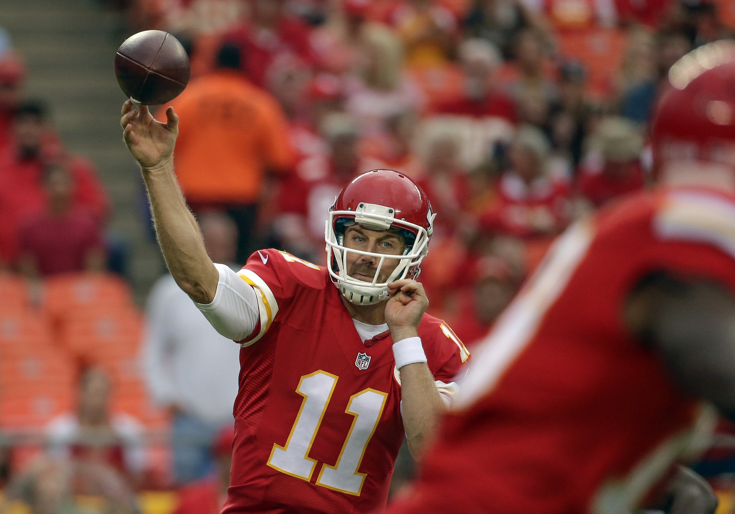 Tennessee Titans at Kansas City Chiefs- 8/28/15 NFL Pick, Odds, and Prediction