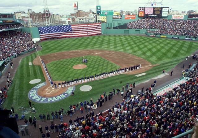 Red Sox contest gives winner a chance to spend a night at Fenway Park