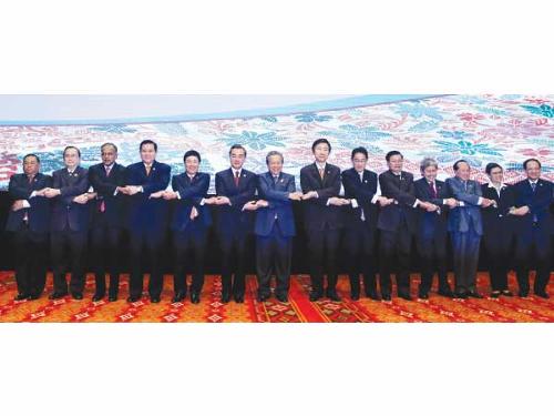 Asean youth urged to take up important role in shaping