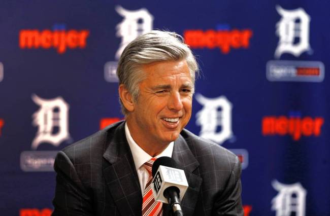 Dave Dombrowski let go as Tigers GM two weeks ago is Boston’s president of baseball operations