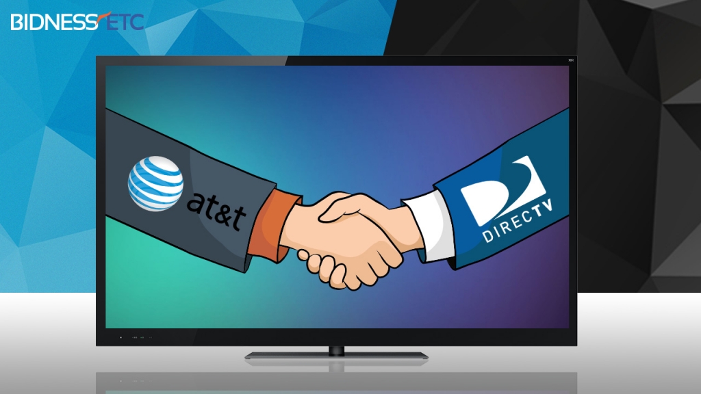 AT&T Inc. Releases New Bundled Wireless And PayTV Service After DirecTV Merger