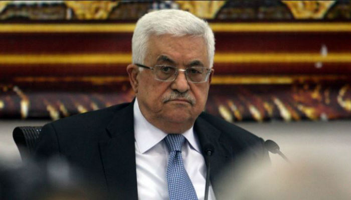 Abbas quits PLO leadership ahead of internal election