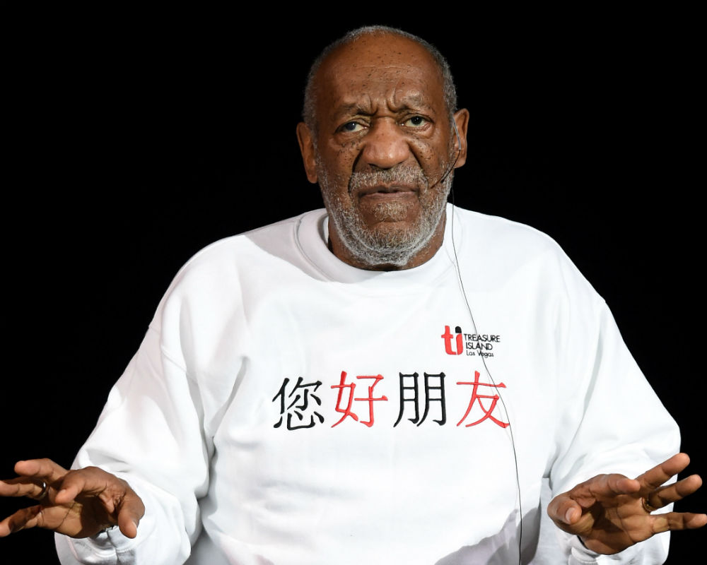 Bill Cosby