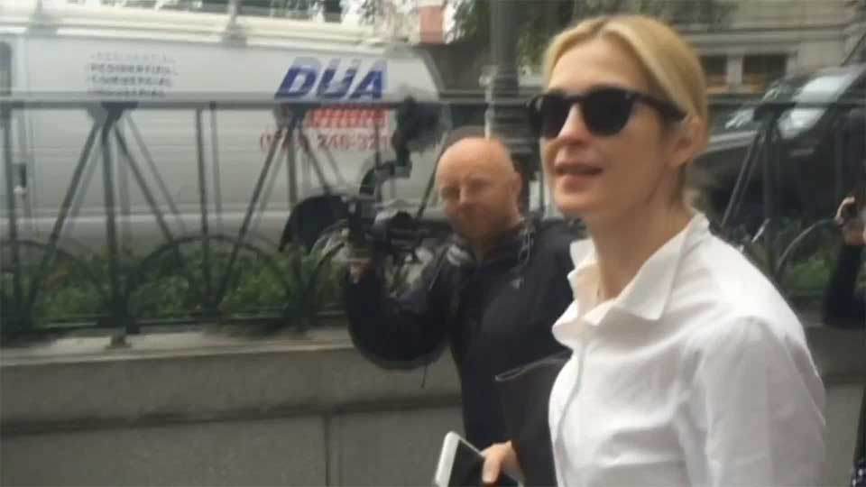 Kelly Rutherford Slams Judge for 'Shocking, Illegal, and Abusive' Order to