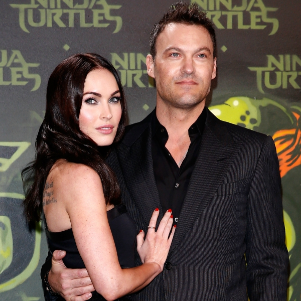 Megan Fox files for divorce from Brian Austin Green