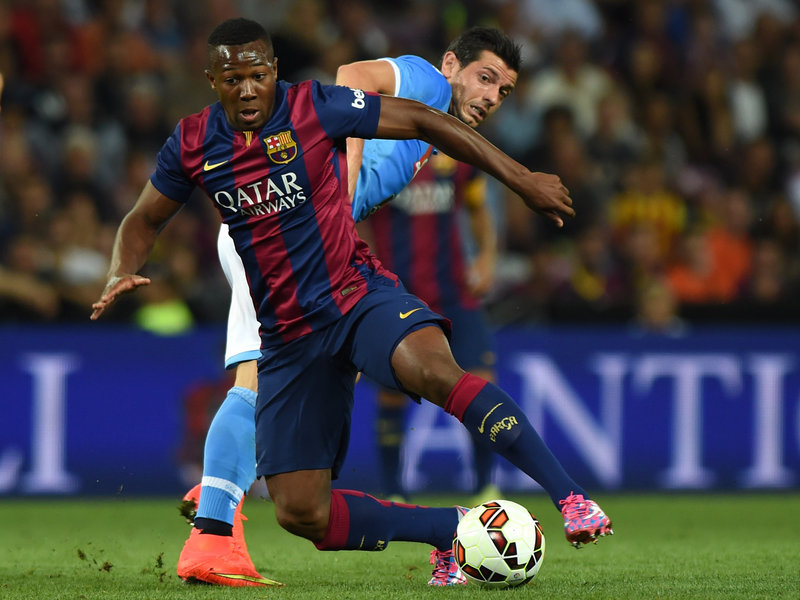 Adama Traore Close to Villa move