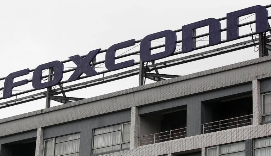 Foxconn ties up with Gautam Adani in a $5bn deal