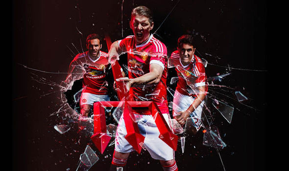 Adidas release teaser trailer for new Man United kit