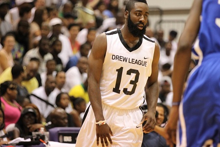 James Harden