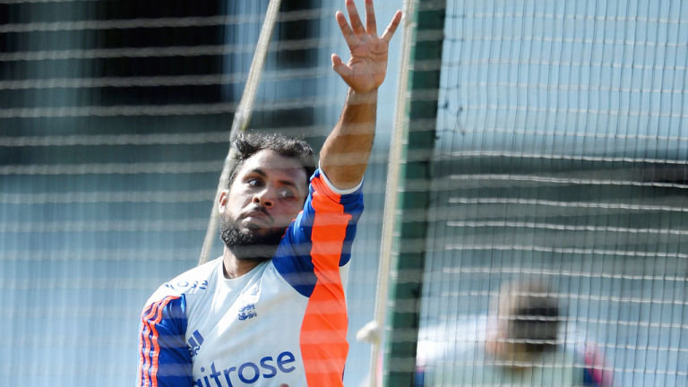 Adil Rashid may have to wait a bit longer for his Test debut