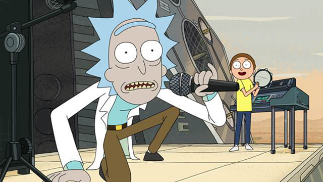 Rick and Morty Season 3 is Coming to Adult Swim