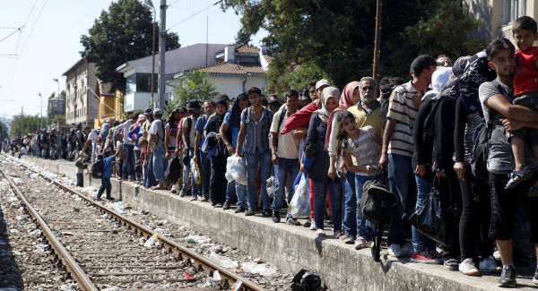 Macedonia Declares State of Emergency To Block Surge Of Migrants