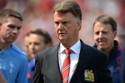 'Only one club that wanted to win': Man United's Louis van Gaal hails effort