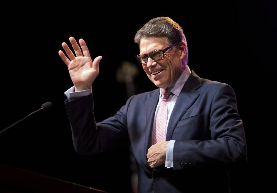 Video: Gov. Rick Perry At RedState Gathering