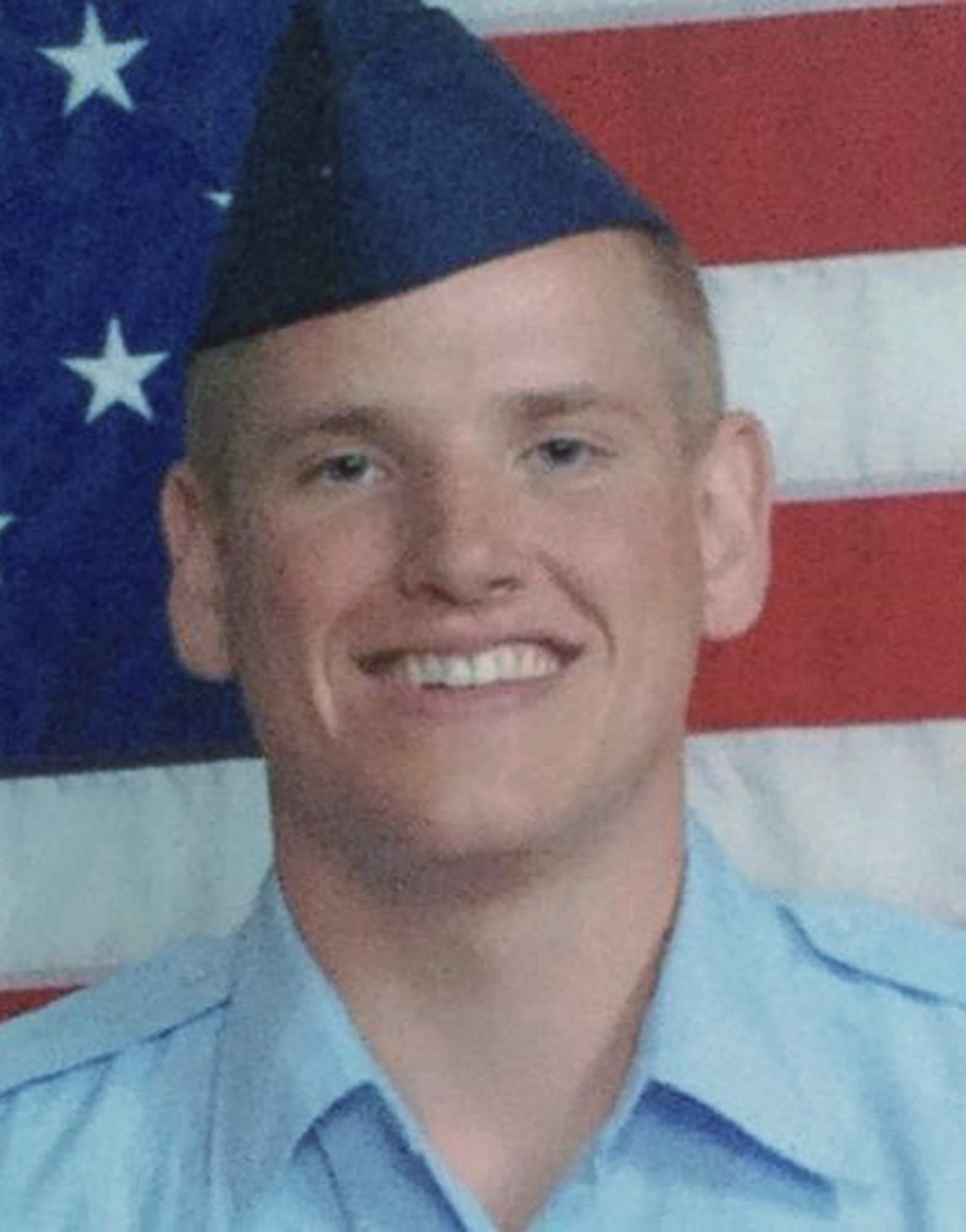 Airman First Class Spencer Stone