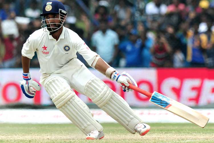 Ajinkya Rahane’s fourth Test century all of which have come overseas contained everything one would expect in a Rahane innings