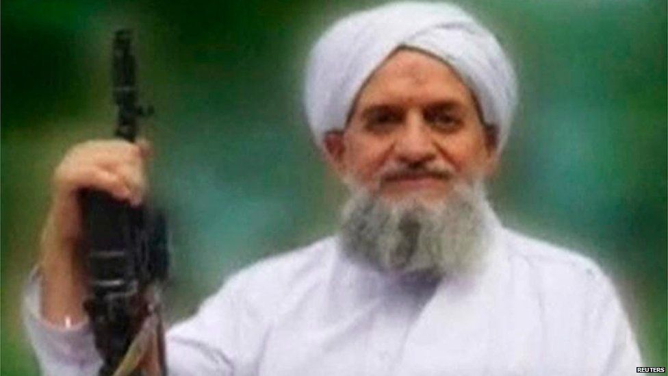 Ayman al-Zawahiri