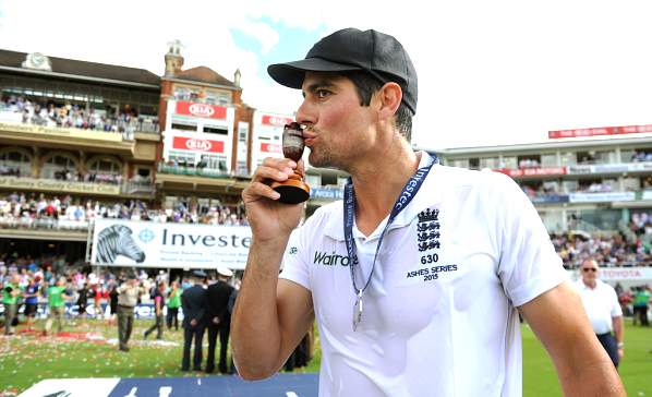 Alastair Cook believes that the current lot of English players are capable of surprising oppositions