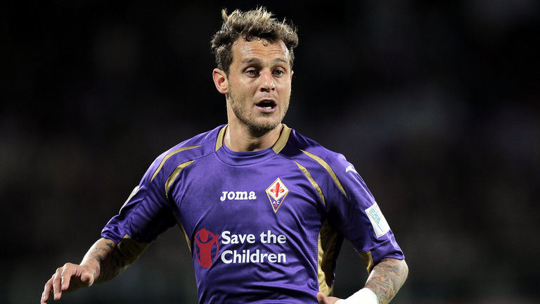 Alessandro Diamanti is in talks with Premier League new boys Watford