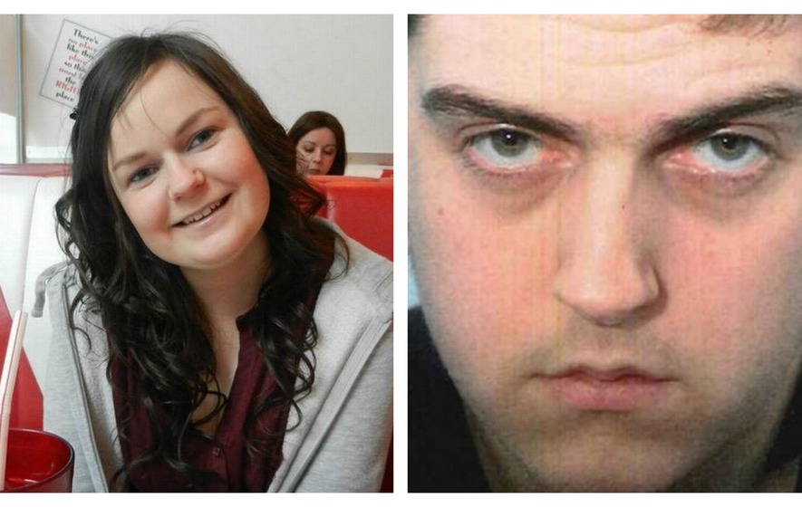 Truly evil Alexander Pacteau admits murder of Karen Buckley