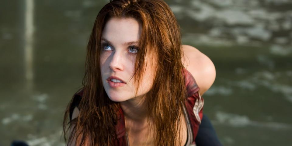 Ali Larter will be back for Resident Evil: The Final Chapter with Milla