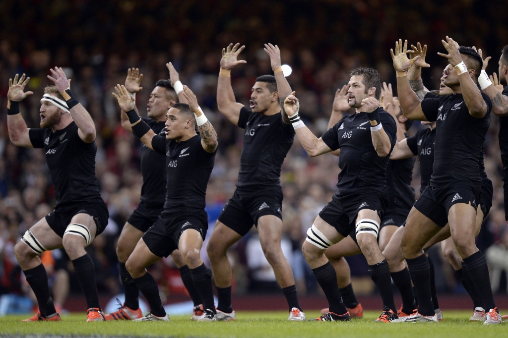 All Blacks