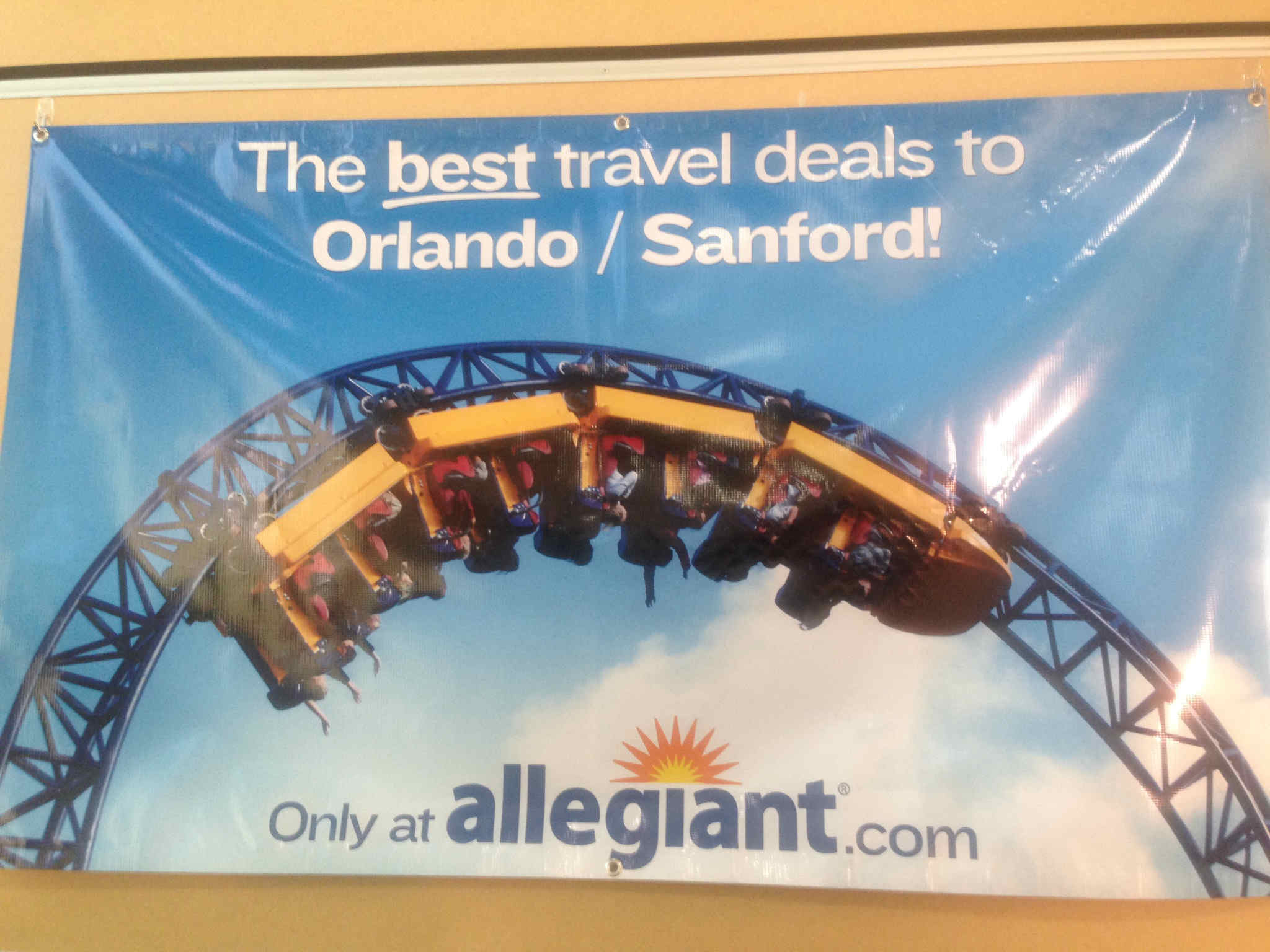 Allegiant Air adding flights