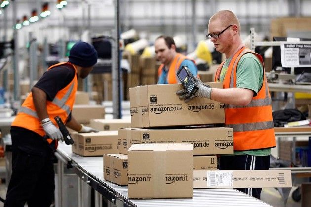 Amazon's data-driven approach becoming more common