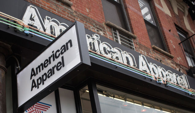 American Apparel Is Doing So Badly It Can't Even File a Quarterly Report