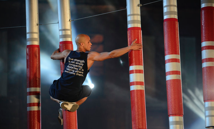 Monday Ratings'American Ninja Warrior,'Running Wild Hit Highs