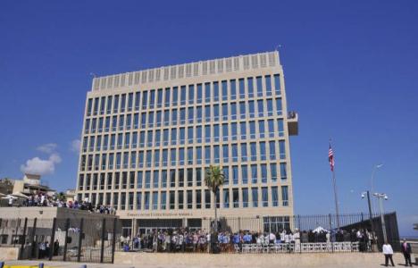 In another symbol of thawing ties, Kerry to raise U.S. flag at restored Havana