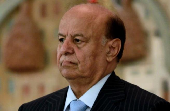 Abd Rabbo Mansour Hadi said he would return for Eid Al Adha in September