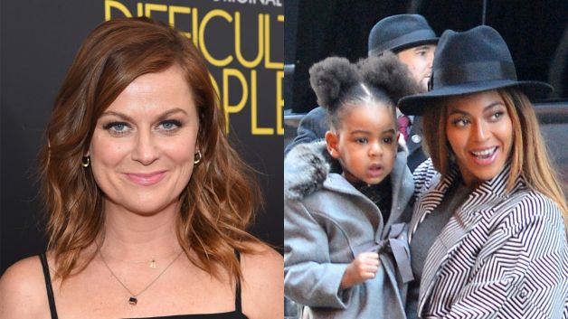 Amy Poehler Criticized for Inappropriate R. Kelly, Blue Ivy Joke on “Difficult