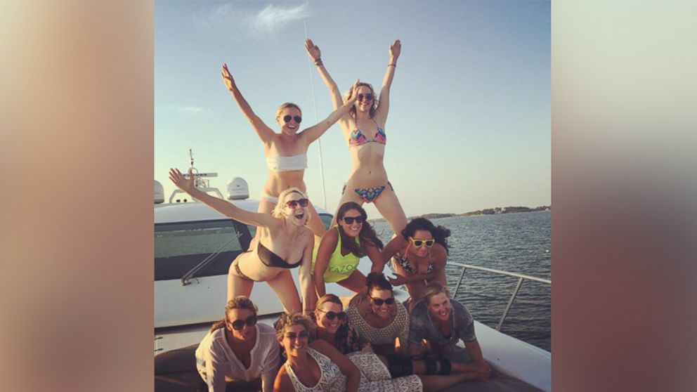 New Squad Goals! Jennifer Lawrence and Amy Schumer Ride Out on a Jet Ski!