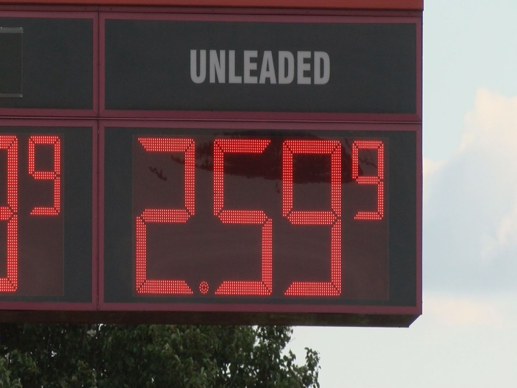 Analyst says gas prices to spike upward