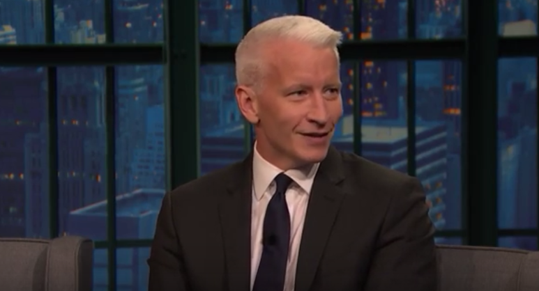 Anderson Cooper