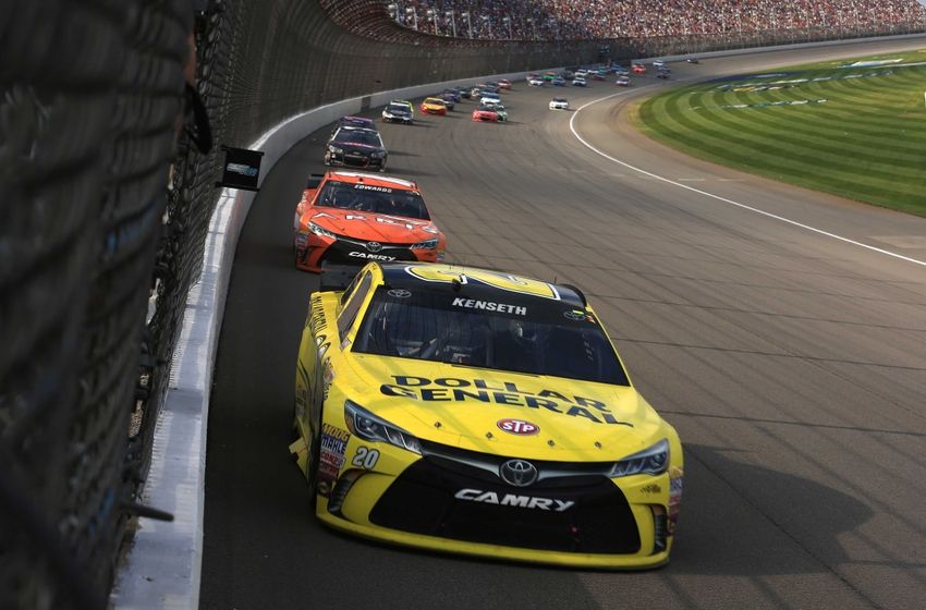 Winner's and Losers From The Pure Michigan 400