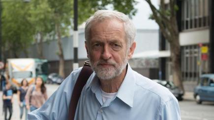 Jeremy Corbyn made a series of speeches to the packed main hall a council chamber and outside Camden Town Hall