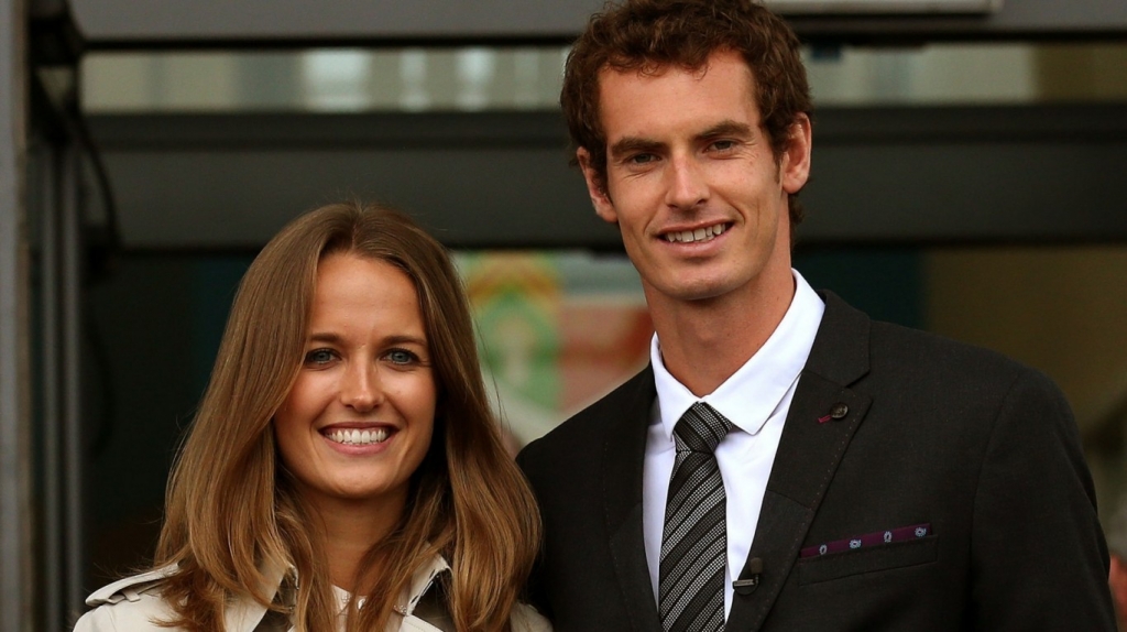 Andy Murray and wife Kim Sears are reportedly expecting a baby