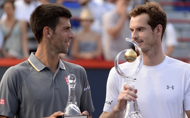 Andy Murray hails'important win against Novak Djokovic