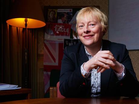 Angela Eagle says she has some radical ideas on how to reform the Commons if Labour is elected