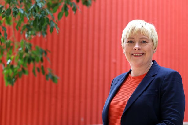 Angela Eagle