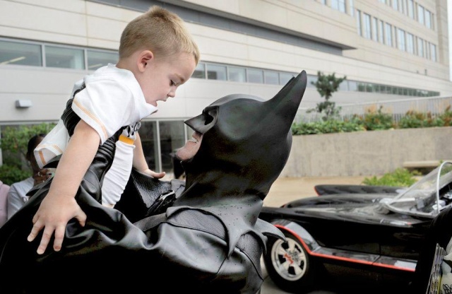 Real-life Batman Killed In Batmobile Accident