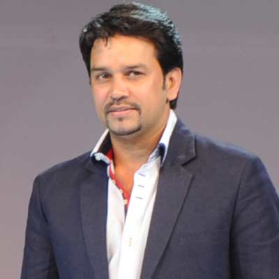 Anurag Thakur