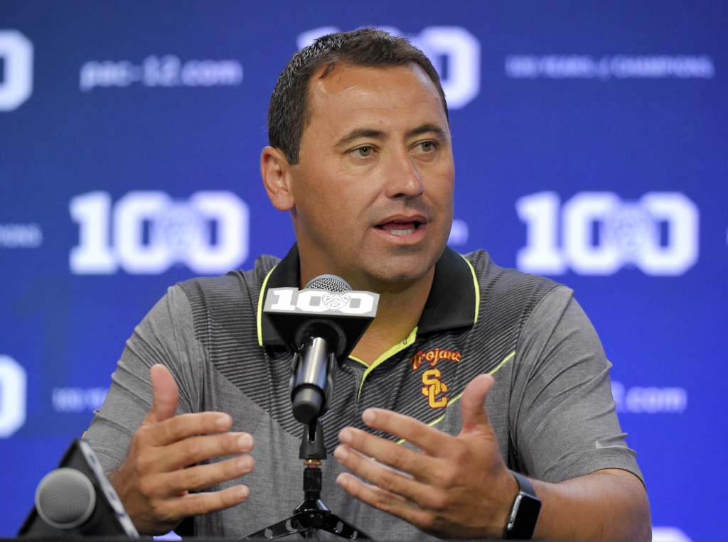 Steve Sarkisian